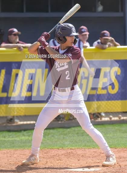 Thumbnail 2 in Ray vs. Desert Heights Prep (AIA 1A Round 1 Playoff) photogallery.