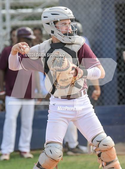 Thumbnail 2 in Ray vs. Desert Heights Prep (AIA 1A Round 1 Playoff) photogallery.