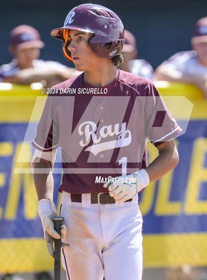 Thumbnail 1 in Ray vs. Desert Heights Prep (AIA 1A Round 1 Playoff) photogallery.