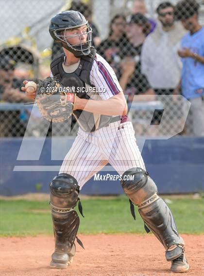 Thumbnail 2 in Ray vs. Desert Heights Prep (AIA 1A Round 1 Playoff) photogallery.