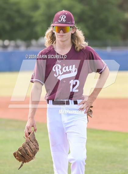 Thumbnail 2 in Ray vs. Desert Heights Prep (AIA 1A Round 1 Playoff) photogallery.