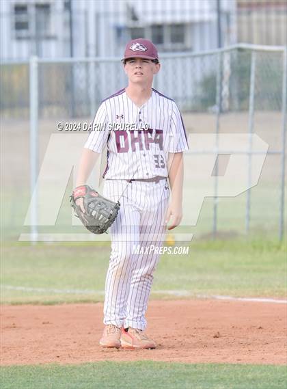 Thumbnail 1 in Ray vs. Desert Heights Prep (AIA 1A Round 1 Playoff) photogallery.