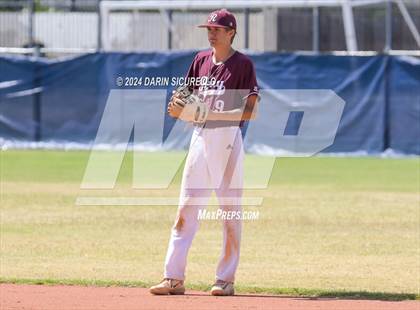 Thumbnail 3 in Ray vs. Desert Heights Prep (AIA 1A Round 1 Playoff) photogallery.