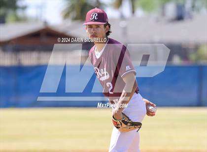 Thumbnail 3 in Ray vs. Desert Heights Prep (AIA 1A Round 1 Playoff) photogallery.