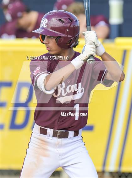 Thumbnail 1 in Ray vs. Desert Heights Prep (AIA 1A Round 1 Playoff) photogallery.