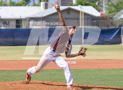Thumbnail 2 in Ray vs. Desert Heights Prep (AIA 1A Round 1 Playoff) photogallery.