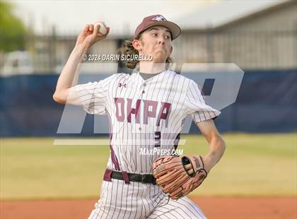 Thumbnail 1 in Ray vs. Desert Heights Prep (AIA 1A Round 1 Playoff) photogallery.