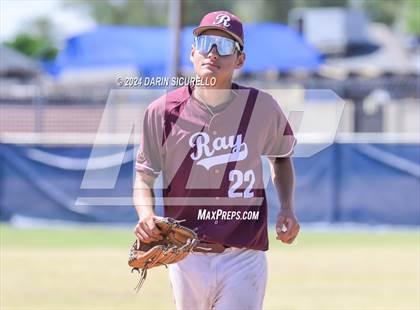 Thumbnail 1 in Ray vs. Desert Heights Prep (AIA 1A Round 1 Playoff) photogallery.