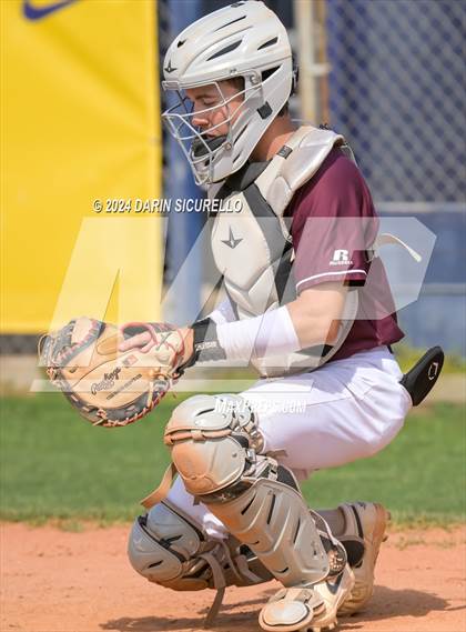 Thumbnail 3 in Ray vs. Desert Heights Prep (AIA 1A Round 1 Playoff) photogallery.