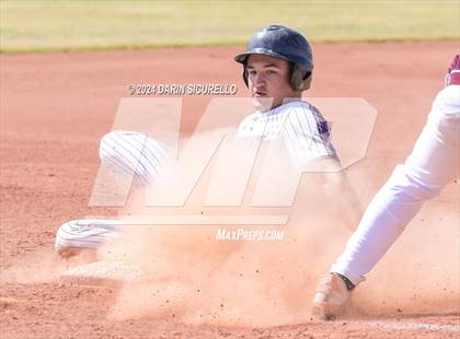 Thumbnail 3 in Ray vs. Desert Heights Prep (AIA 1A Round 1 Playoff) photogallery.