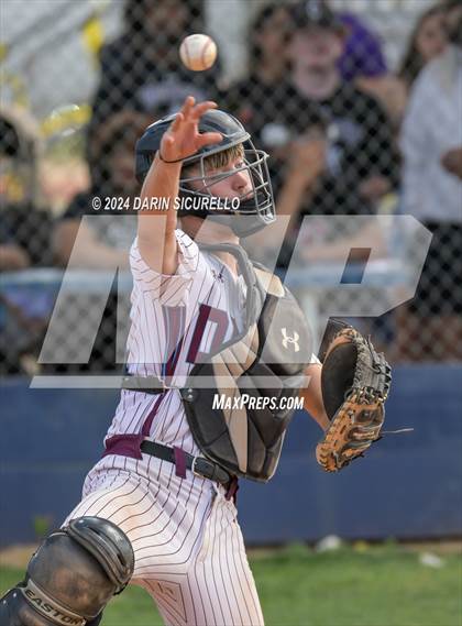 Thumbnail 2 in Ray vs. Desert Heights Prep (AIA 1A Round 1 Playoff) photogallery.