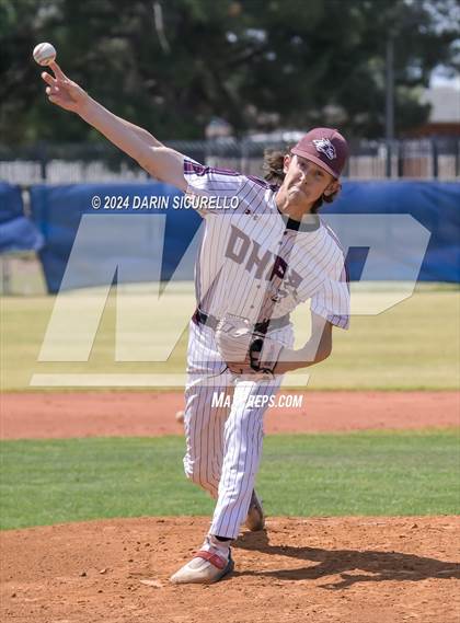 Thumbnail 3 in Ray vs. Desert Heights Prep (AIA 1A Round 1 Playoff) photogallery.