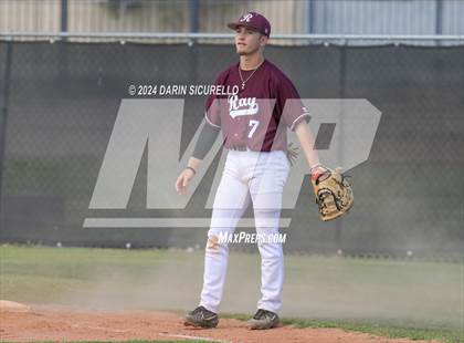 Thumbnail 2 in Ray vs. Desert Heights Prep (AIA 1A Round 1 Playoff) photogallery.