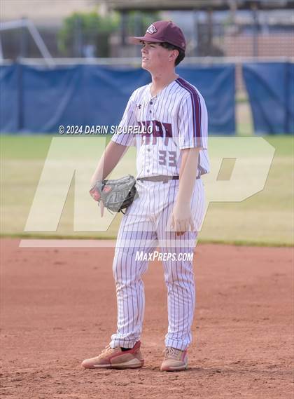 Thumbnail 2 in Ray vs. Desert Heights Prep (AIA 1A Round 1 Playoff) photogallery.