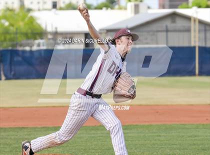 Thumbnail 2 in Ray vs. Desert Heights Prep (AIA 1A Round 1 Playoff) photogallery.