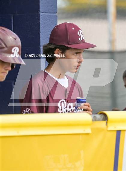 Thumbnail 1 in Ray vs. Desert Heights Prep (AIA 1A Round 1 Playoff) photogallery.
