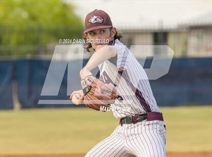 Thumbnail 1 in Ray vs. Desert Heights Prep (AIA 1A Round 1 Playoff) photogallery.