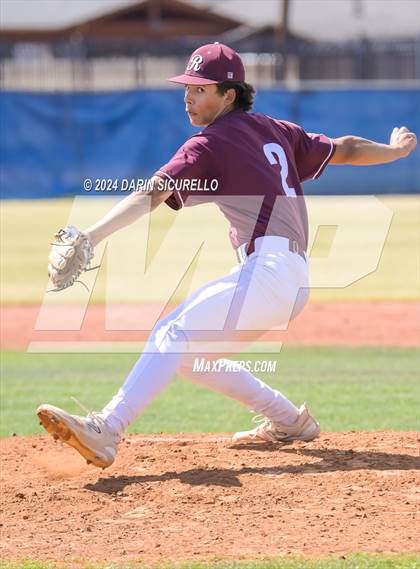 Thumbnail 1 in Ray vs. Desert Heights Prep (AIA 1A Round 1 Playoff) photogallery.