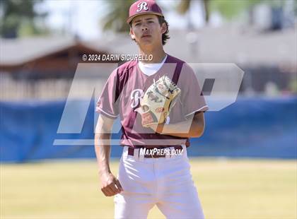Thumbnail 2 in Ray vs. Desert Heights Prep (AIA 1A Round 1 Playoff) photogallery.