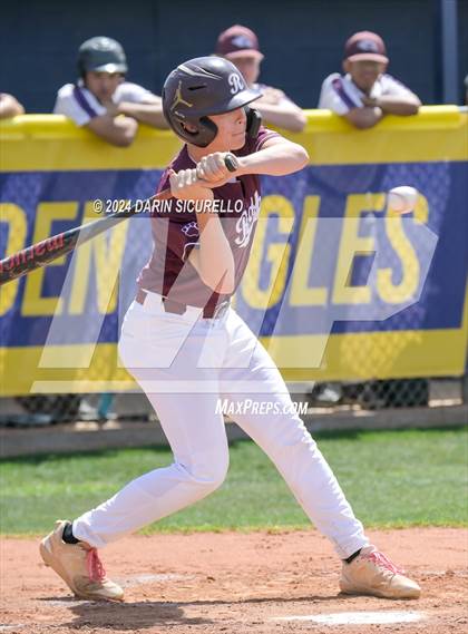 Thumbnail 1 in Ray vs. Desert Heights Prep (AIA 1A Round 1 Playoff) photogallery.