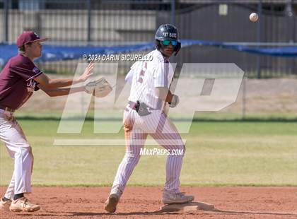 Thumbnail 2 in Ray vs. Desert Heights Prep (AIA 1A Round 1 Playoff) photogallery.