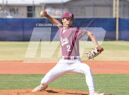 Thumbnail 2 in Ray vs. Desert Heights Prep (AIA 1A Round 1 Playoff) photogallery.