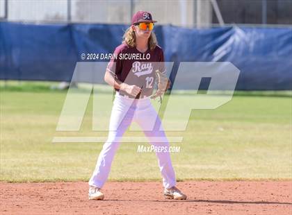 Thumbnail 1 in Ray vs. Desert Heights Prep (AIA 1A Round 1 Playoff) photogallery.