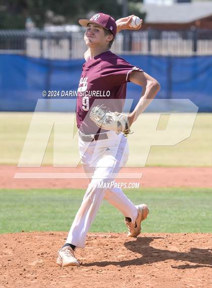 Thumbnail 1 in Ray vs. Desert Heights Prep (AIA 1A Round 1 Playoff) photogallery.