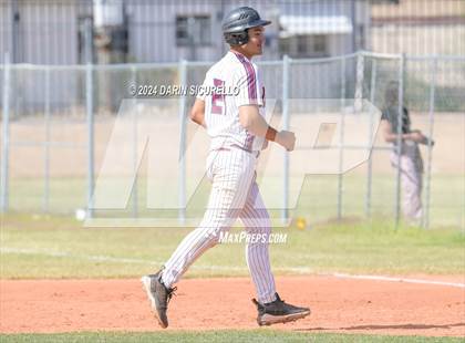 Thumbnail 3 in Ray vs. Desert Heights Prep (AIA 1A Round 1 Playoff) photogallery.
