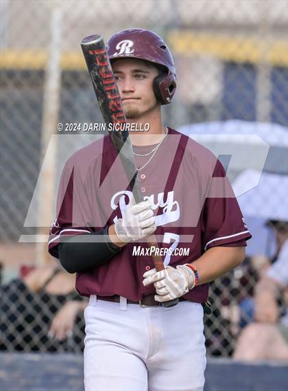 Thumbnail 3 in Ray vs. Desert Heights Prep (AIA 1A Round 1 Playoff) photogallery.