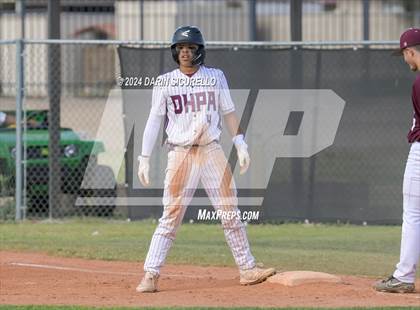 Thumbnail 3 in Ray vs. Desert Heights Prep (AIA 1A Round 1 Playoff) photogallery.