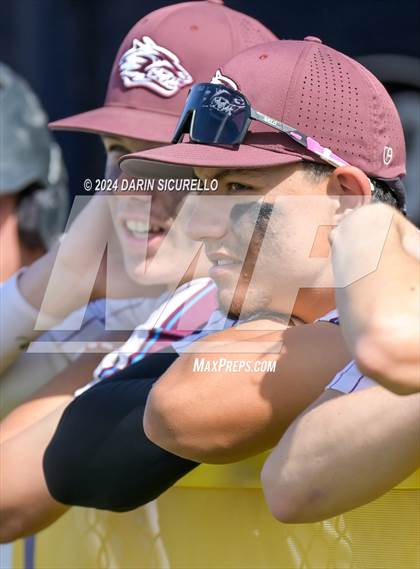 Thumbnail 2 in Ray vs. Desert Heights Prep (AIA 1A Round 1 Playoff) photogallery.