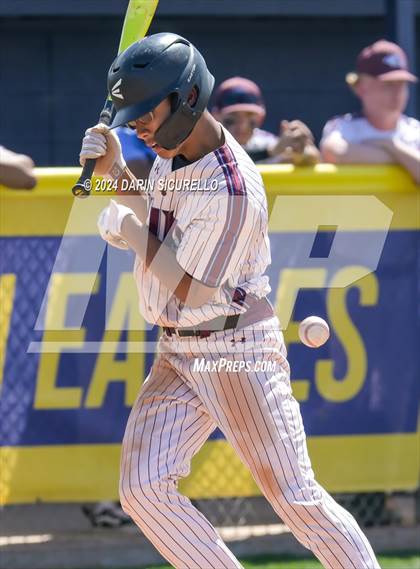 Thumbnail 3 in Ray vs. Desert Heights Prep (AIA 1A Round 1 Playoff) photogallery.