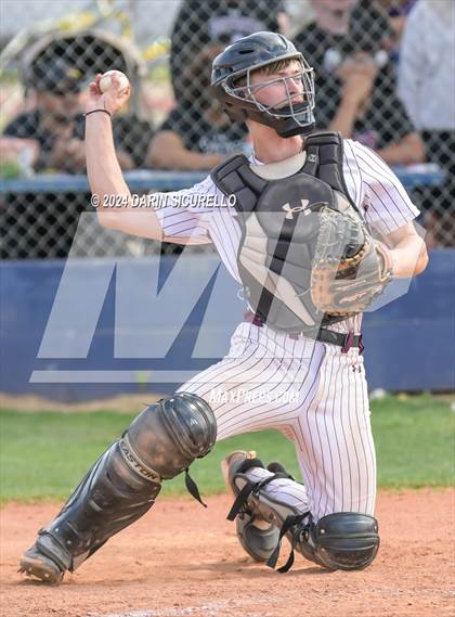 Thumbnail 2 in Ray vs. Desert Heights Prep (AIA 1A Round 1 Playoff) photogallery.