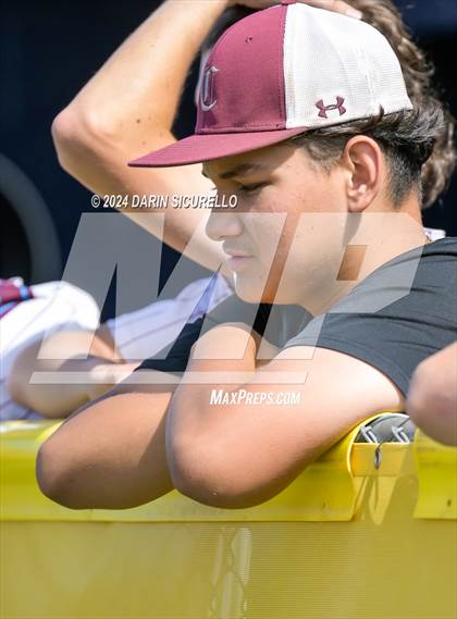Thumbnail 2 in Ray vs. Desert Heights Prep (AIA 1A Round 1 Playoff) photogallery.