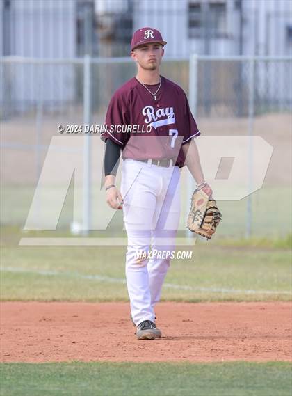 Thumbnail 1 in Ray vs. Desert Heights Prep (AIA 1A Round 1 Playoff) photogallery.