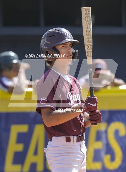 Thumbnail 3 in Ray vs. Desert Heights Prep (AIA 1A Round 1 Playoff) photogallery.