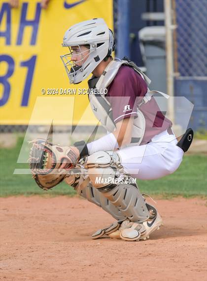 Thumbnail 2 in Ray vs. Desert Heights Prep (AIA 1A Round 1 Playoff) photogallery.