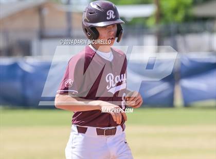 Thumbnail 2 in Ray vs. Desert Heights Prep (AIA 1A Round 1 Playoff) photogallery.