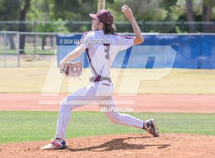 Thumbnail 1 in Ray vs. Desert Heights Prep (AIA 1A Round 1 Playoff) photogallery.