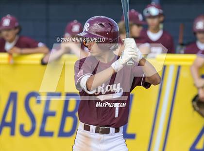 Thumbnail 2 in Ray vs. Desert Heights Prep (AIA 1A Round 1 Playoff) photogallery.