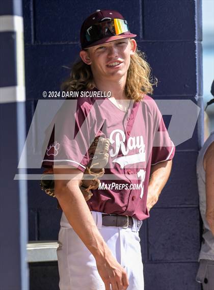 Thumbnail 2 in Ray vs. Desert Heights Prep (AIA 1A Round 1 Playoff) photogallery.