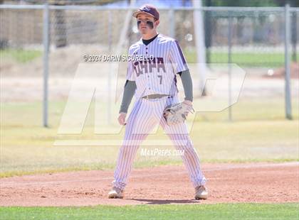 Thumbnail 3 in Ray vs. Desert Heights Prep (AIA 1A Round 1 Playoff) photogallery.