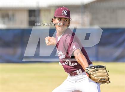 Thumbnail 1 in Ray vs. Desert Heights Prep (AIA 1A Round 1 Playoff) photogallery.