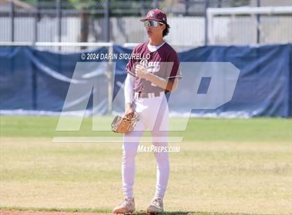 Thumbnail 1 in Ray vs. Desert Heights Prep (AIA 1A Round 1 Playoff) photogallery.