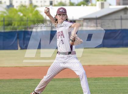 Thumbnail 3 in Ray vs. Desert Heights Prep (AIA 1A Round 1 Playoff) photogallery.