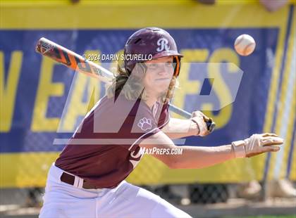 Thumbnail 3 in Ray vs. Desert Heights Prep (AIA 1A Round 1 Playoff) photogallery.