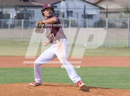 Thumbnail 1 in Ray vs. Desert Heights Prep (AIA 1A Round 1 Playoff) photogallery.