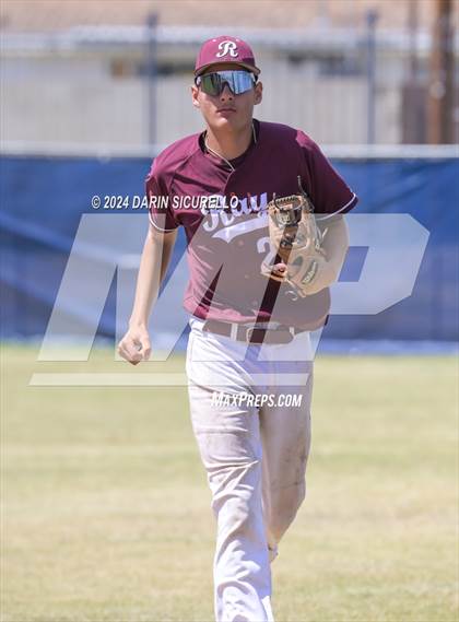 Thumbnail 1 in Ray vs. Desert Heights Prep (AIA 1A Round 1 Playoff) photogallery.
