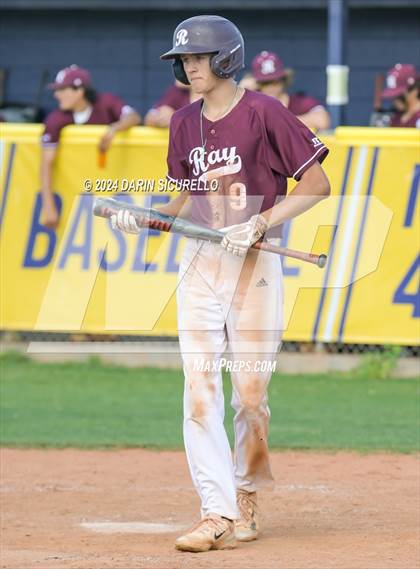 Thumbnail 3 in Ray vs. Desert Heights Prep (AIA 1A Round 1 Playoff) photogallery.